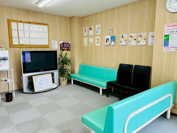 待合室