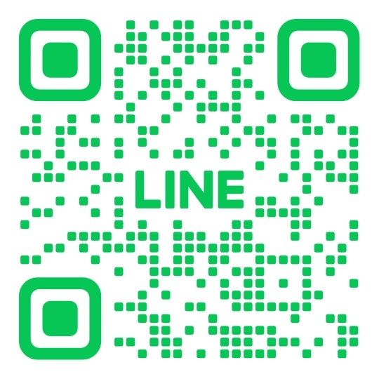 LINE応募 QRコード